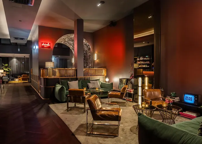 Hotel Duesseldorf Mitte
