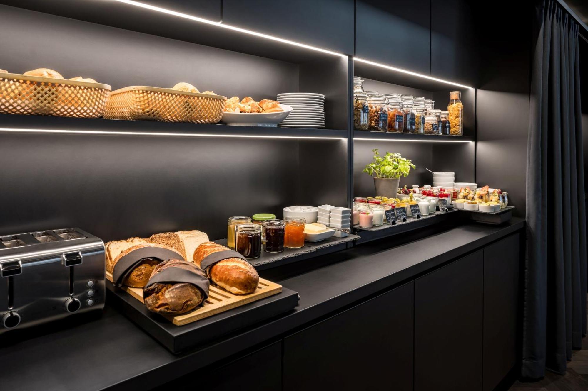 Mitte Hotel Düsseldorf