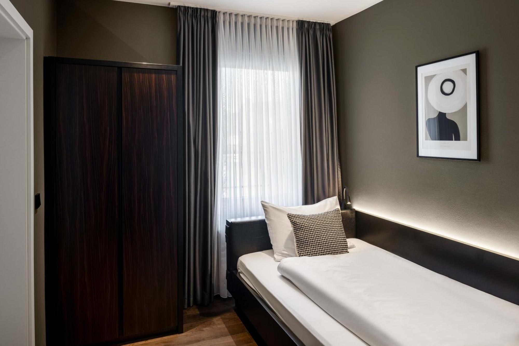 Mitte Hotel Düsseldorf